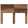 Cabecero con cabecera Madera Vieja 120 cm Madera contrachapada 4