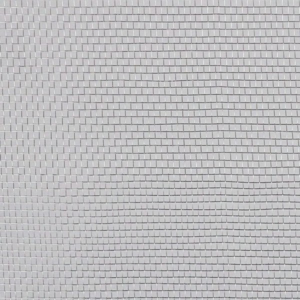 Malla mosquitera de aluminio plateada 100x500 cm M 2