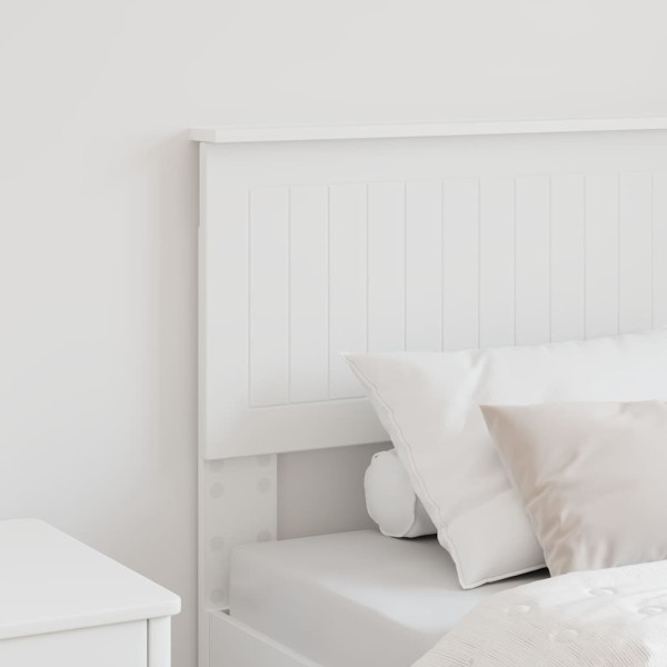 Cabecero con cabecera 80 cm Madera contrachapada M 3