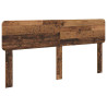 Cabecero con cabecera Madera Vieja 180 cm Madera contrachapada 2