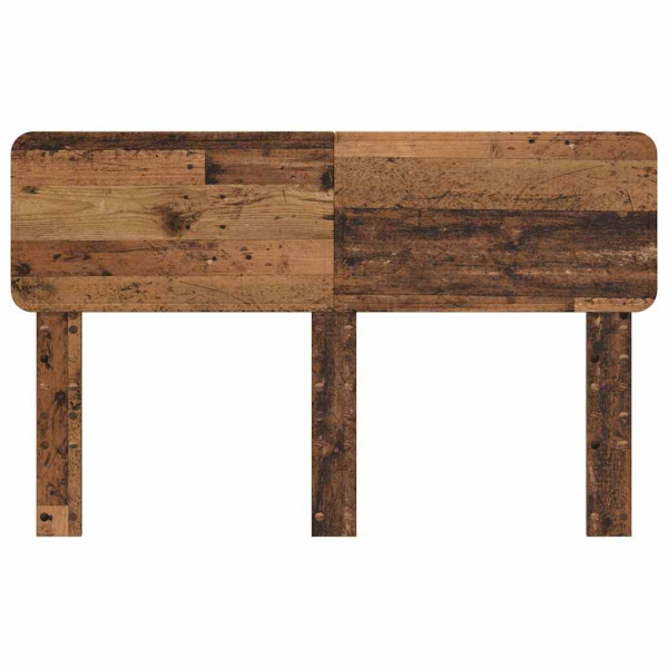Cabecero con cabecera Madera Vieja 160 cm Madera contrachapada M 4