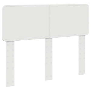 Cabecero con cabecera 135 cm Madera contrachapada H