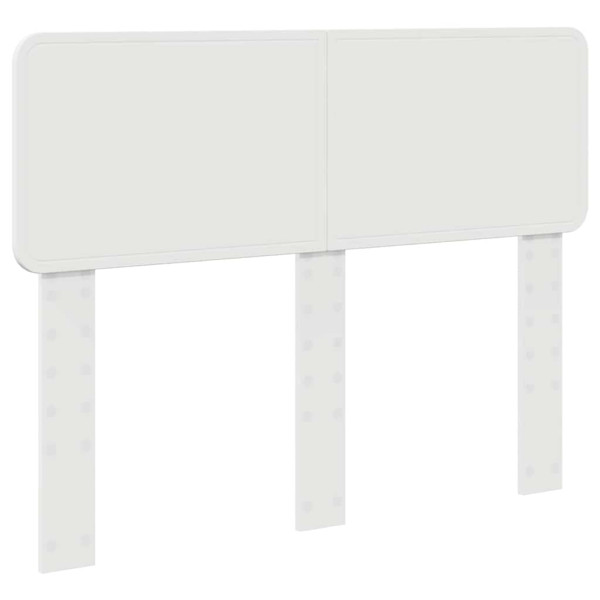 Cabecero con cabecera 135 cm Madera contrachapada M 2