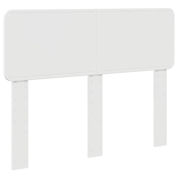 Cabecero con cabecera Brillante 135 cm Madera contrachapada M 2