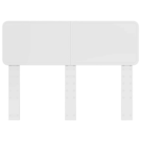 Cabecero con cabecera Brillante 120 cm Madera contrachapada M 4