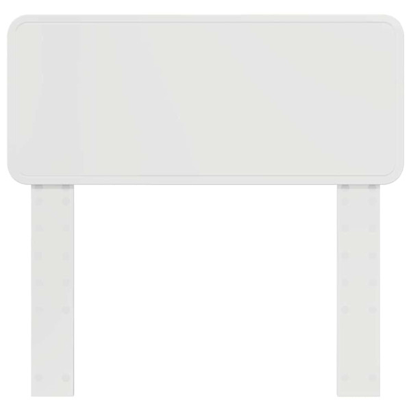 Cabecero con cabecera Brillante 90 cm Madera contrachapada M 4