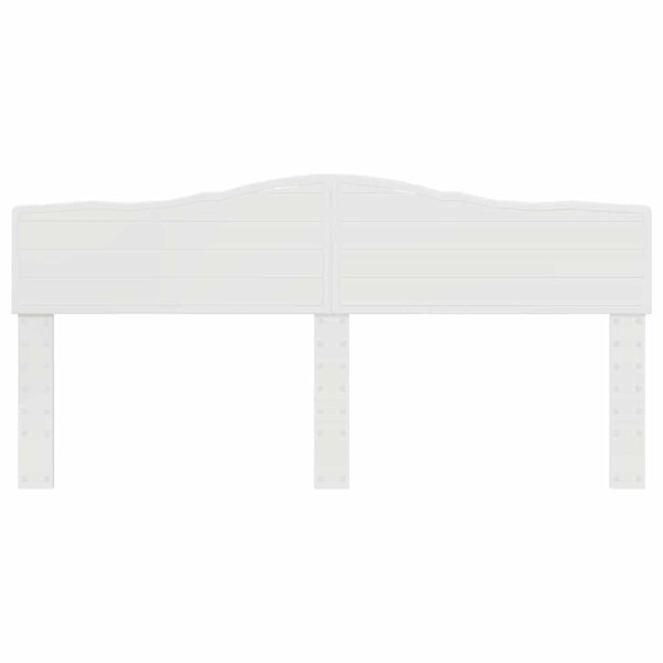 Cabecero con cabecera 180 cm Madera contrachapada M 4