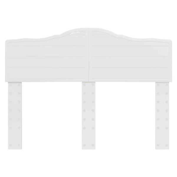 Cabecero con cabecera Brillante 120 cm Madera contrachapada M 4