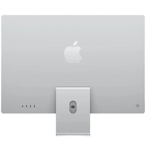 APPLE IMAC 24" M3 16GB RAM 512GB Z19D-W000002 prata M 2