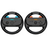 Pacote de volantes FR-TEC Nintendo Switch 2 preto 1