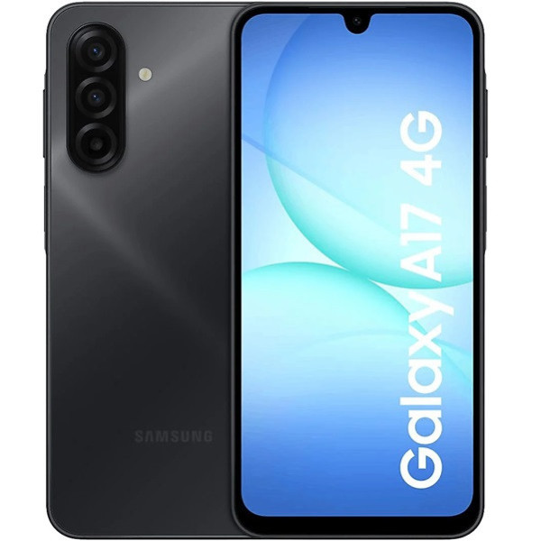 Samsung Galaxy A17 A175 dual sim 8GB RAM 256GB negro D