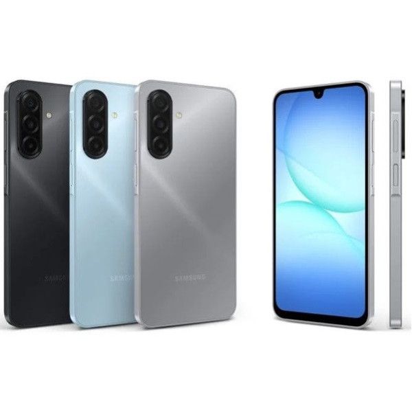 Samsung Galaxy A17 A175 dual sim 8GB RAM 256GB preto M 4