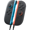 Gamepad Nintendo Switch 2 joy-con vermhelo/azul 2