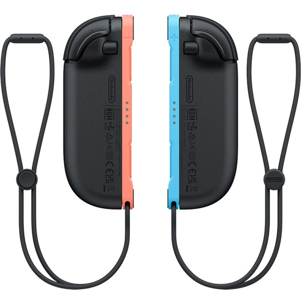 Gamepad Nintendo Switch 2 joy-con vermhelo/azul M 3