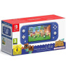 Consola Nintendo Switch Lite + Animal Crossing azul 1