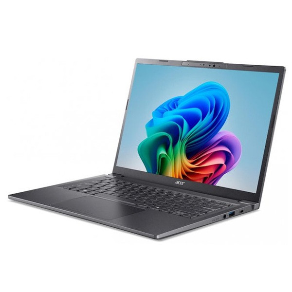 ACER ASPIRE 14" Intel Core Ultra 7 16GB RAM 512GB A14-52M gris M 6