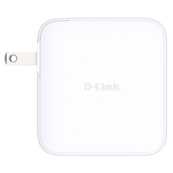 Cargador de pared gan D-Link DCP-101 blanco M 3