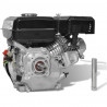 Motor de gasolina negro de 6.5 HP y 4.8 kW 3