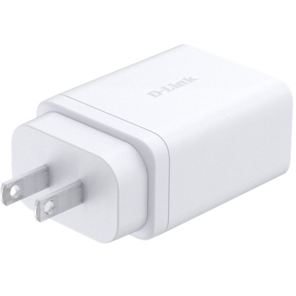 Cargador de pared gan D-Link DCP-651 blanco M 4