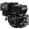 Motor a gasolina 15 CV 11 kW preto 1