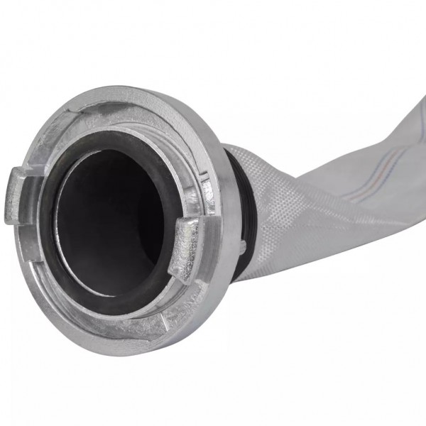 Manguera contra incendios 20 m 3 con acoplamientos B-Storz M 4