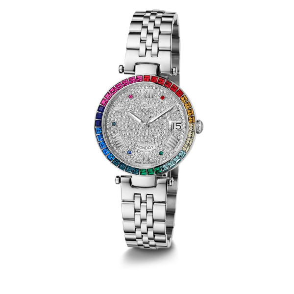 RELOJ GC MUJER  Z01012L1MF (34MM) D