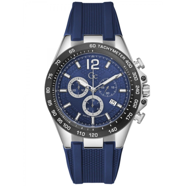 RELOJ GC HOMBRE  Z07001G7MF (44MM) D