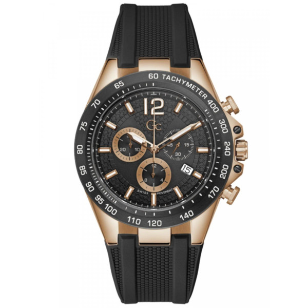 RELOJ GC HOMBRE  Z07002G2MF (44MM) D