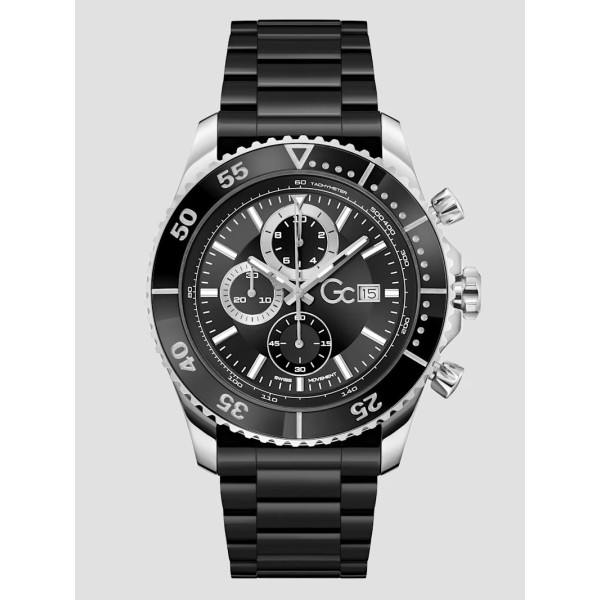 RELOJ GC HOMBRE  Z51005G9MF (44MM) D