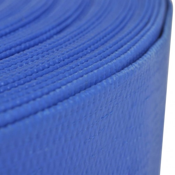 Manguera plana de agua 50 m 2 PVC M 4