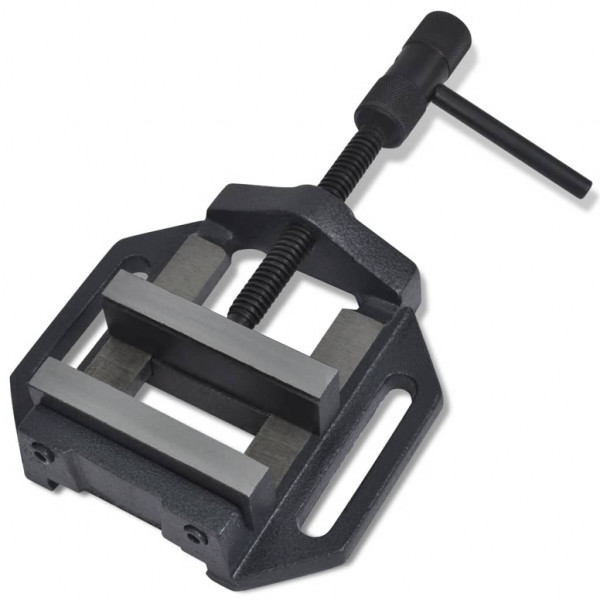 Tornillo de banco manual 90 mm M 2