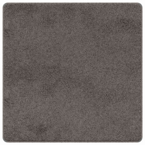 Runner de Alfombra Gris 100 x 100 cm H