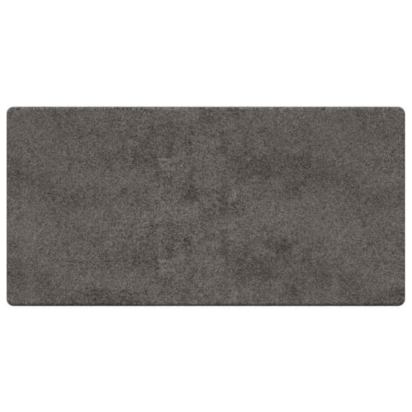 Runner de Alfombra Gris 100 x 200 cm M 2