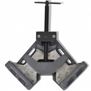 Torno-prensa de canto manual 115 mm H