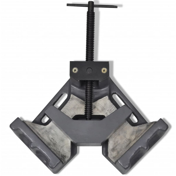 Torno-prensa de canto manual 115 mm M 2