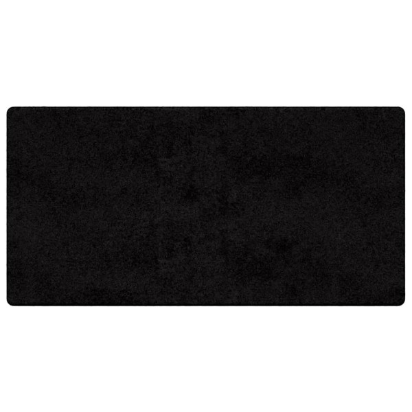 Runner de Alfombra Negro 100 x 200 cm M 2