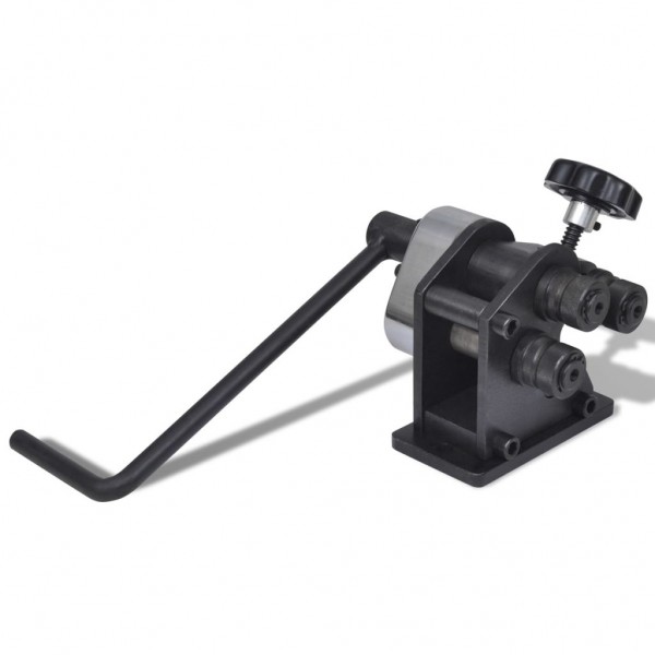 Dobladora manual de rodillo D