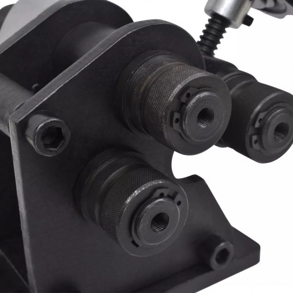 Máquina de dobragem cilindrica manual M 3