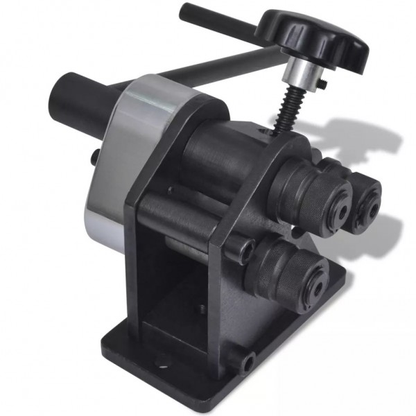 Dobladora manual de rodillo M 4