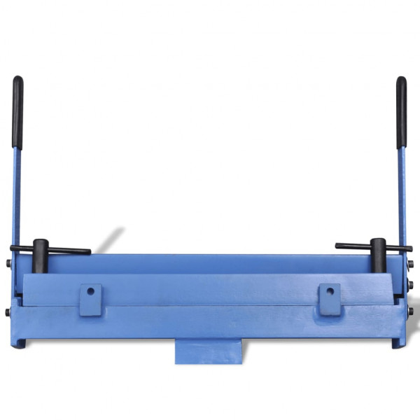 Máquina plegadora manual de metal. 450 mm M 2