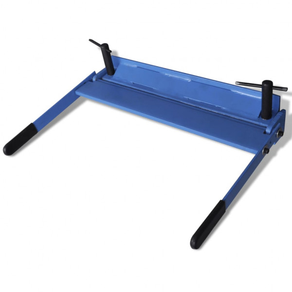 Máquina de dobra folhas de metal. manual 450 mm M 3