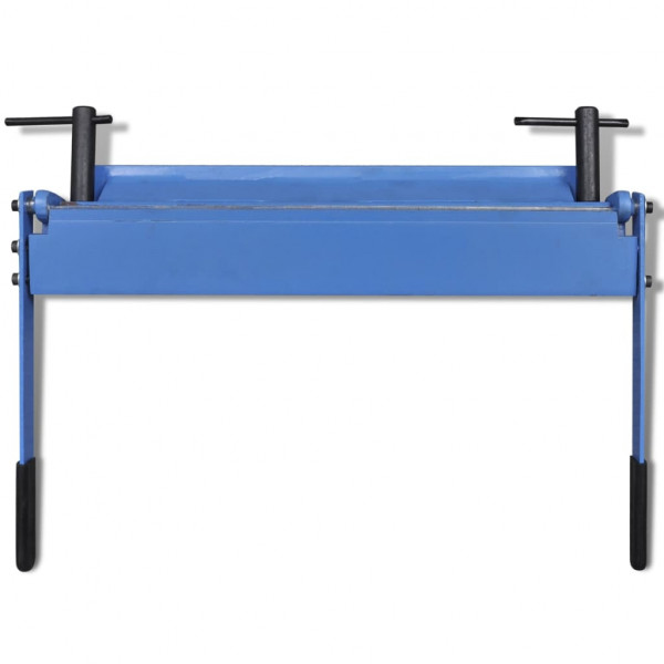 Máquina plegadora manual de metal. 450 mm M 5