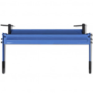Máquina de dobragem manual para chapas metálicas. 630 mm H