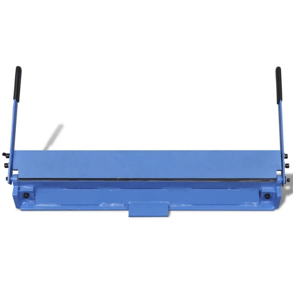 Máquina de dobragem manual para chapas metálicas. 630 mm M 4