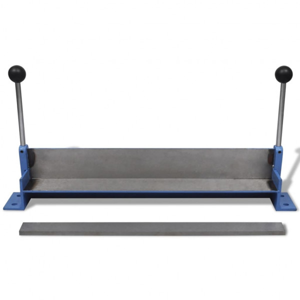 Máquina de dobragem para chapas de aço manual. 450 mm M 2