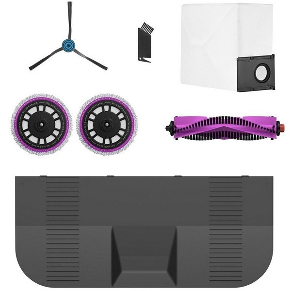 Robot aspirador Eureka J15 Ultra branco M 5