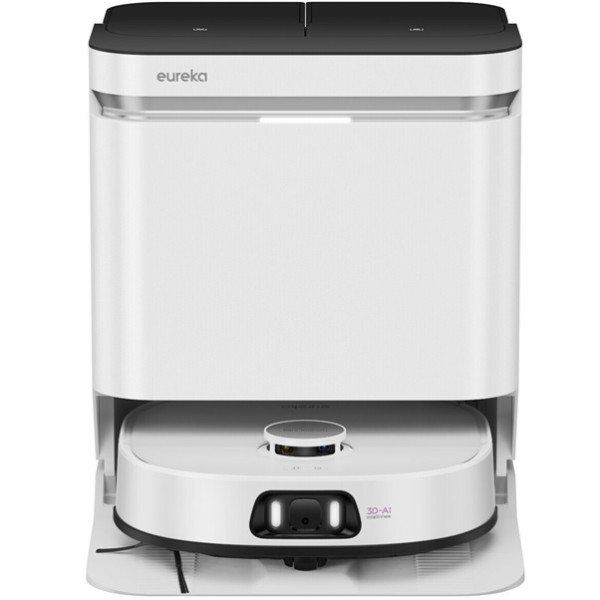 Robot aspirador Eureka J15 Ultra blanco D