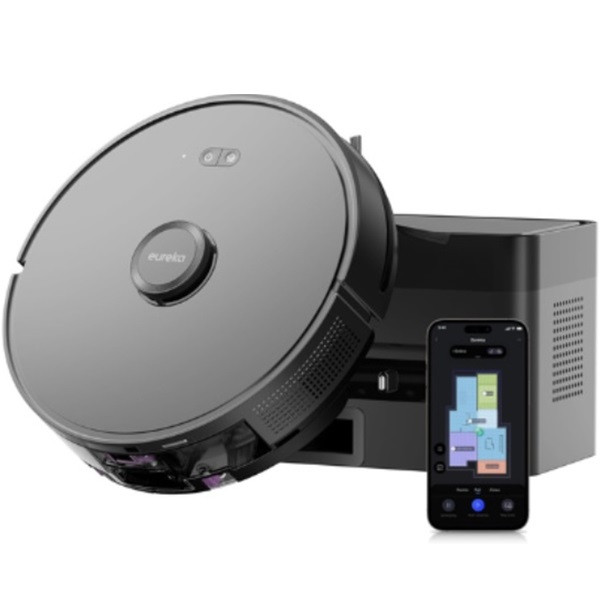 Robot aspirador Eureka N6 Plus negro M 3