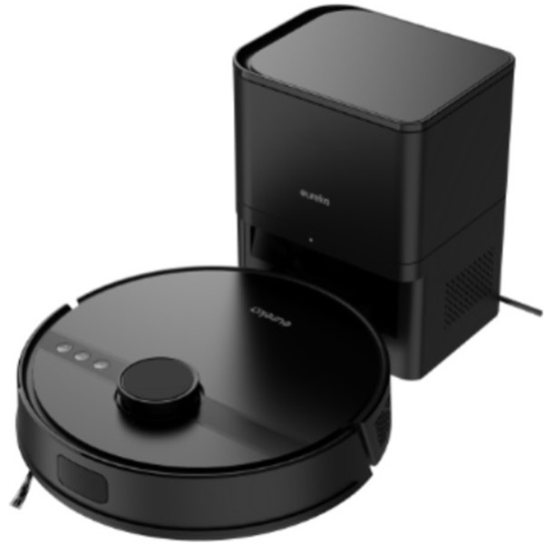 Robot aspirador Eureka N6 Plus preto M 4