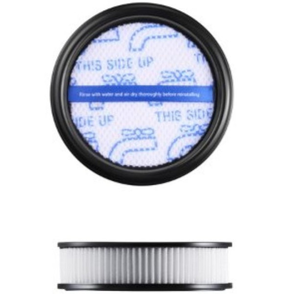 Aspiradora Eureka NEC520 negro M 4